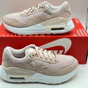 Women's Nike Air Max SYSTM Pink Sneakers DM9538-600 Shoe Size 6